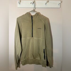 MERRELL Quarter Zip Hoodie